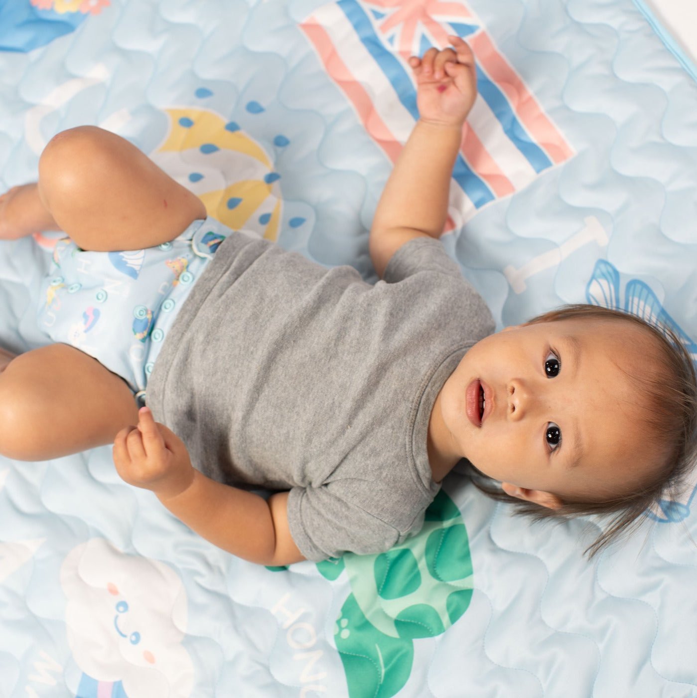 Kaiapa Paʻa (All-in-One Diaper)