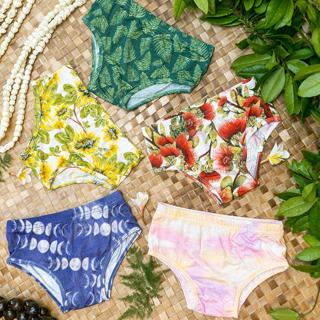 Pale Maʻi (Brief Undies)