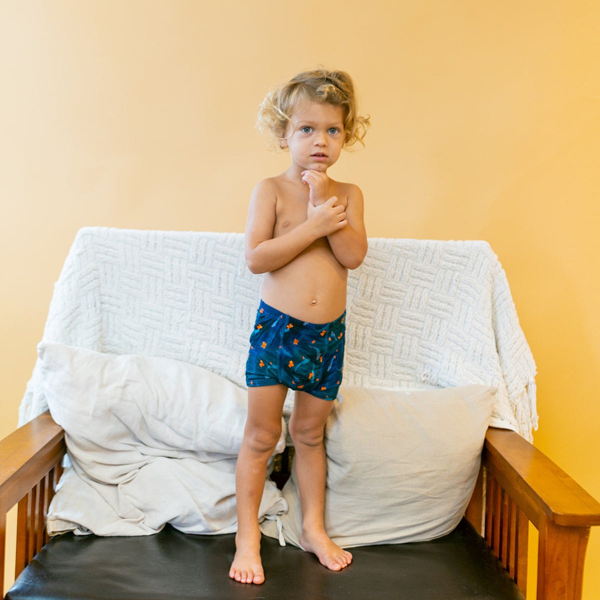 Pale Maʻi (Brief Undies)