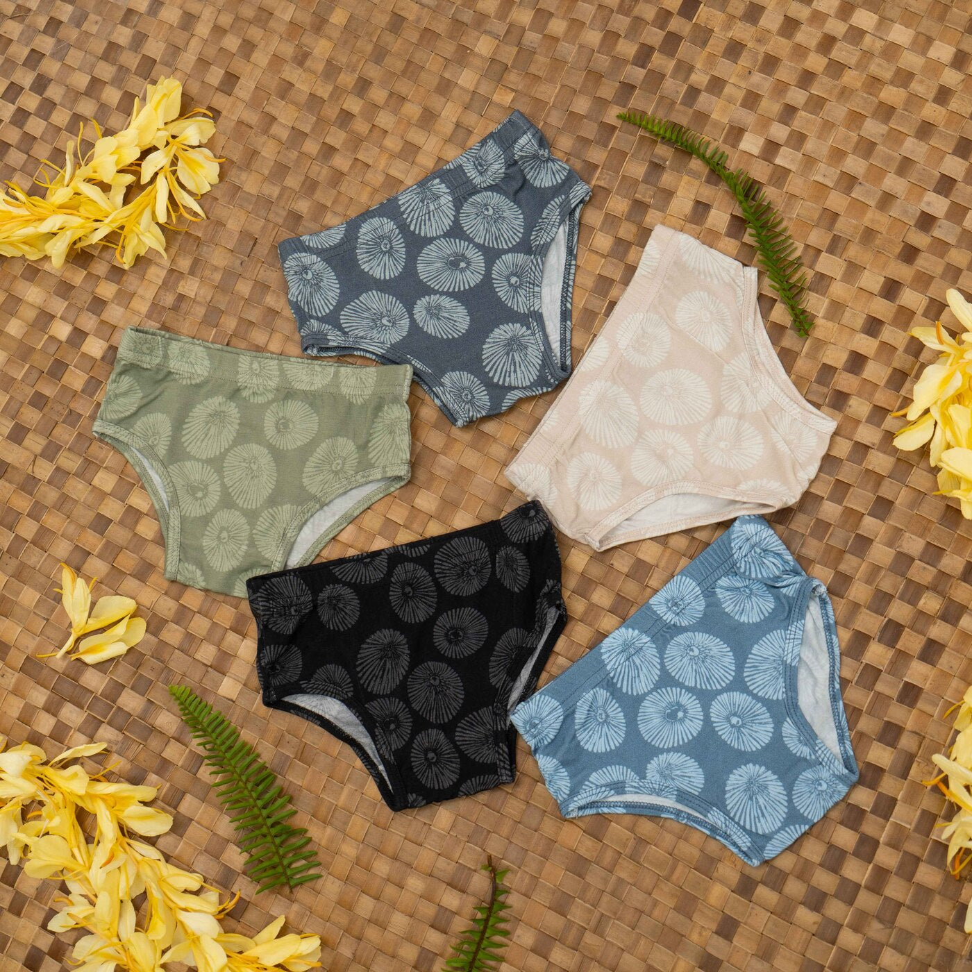 Pale Maʻi (Brief Undies)